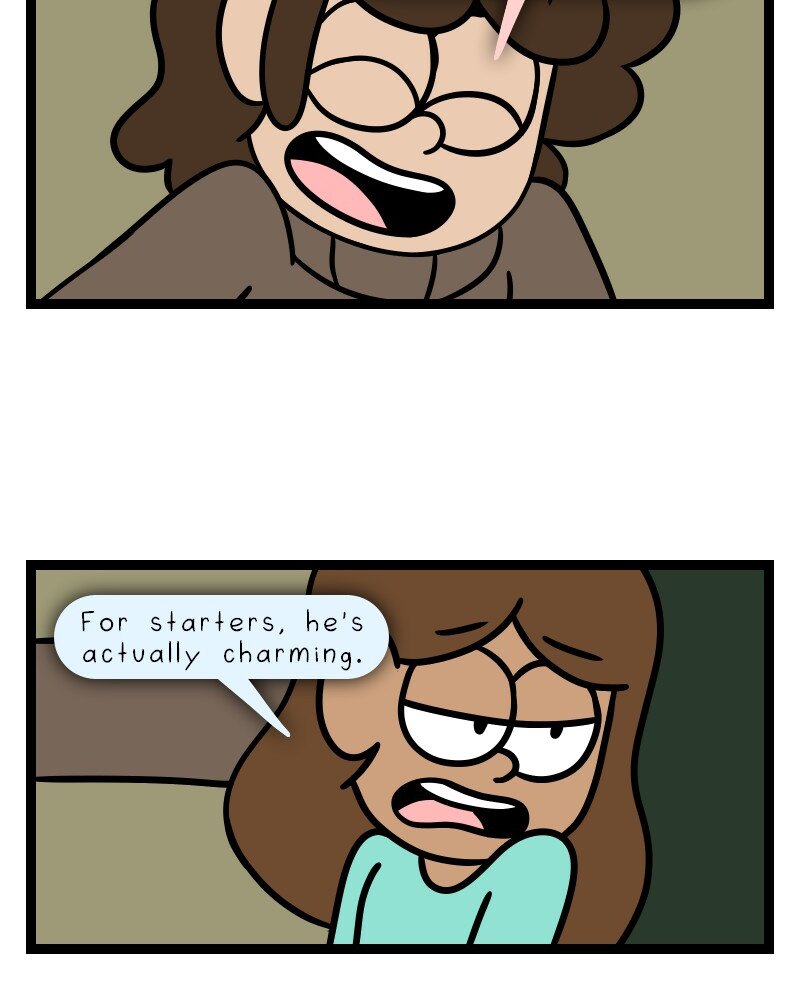 Life of a Highschool Slime - Episode 12, Page 11: Sophomore Year- Chapter 12